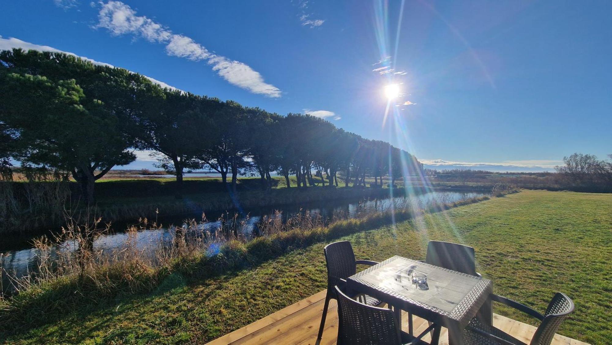Agriturismo Valle Ca' Del Lovo Carlino ภายนอก รูปภาพ